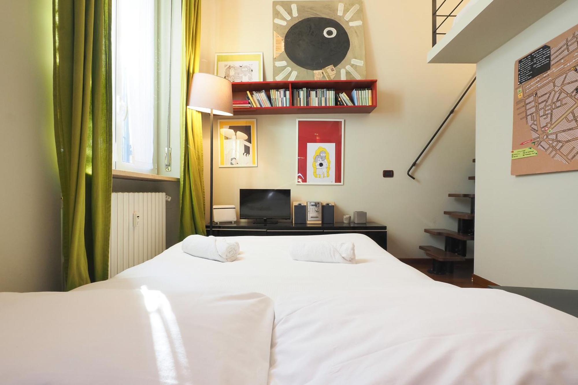 Apartment Primopiano - Cibrario A