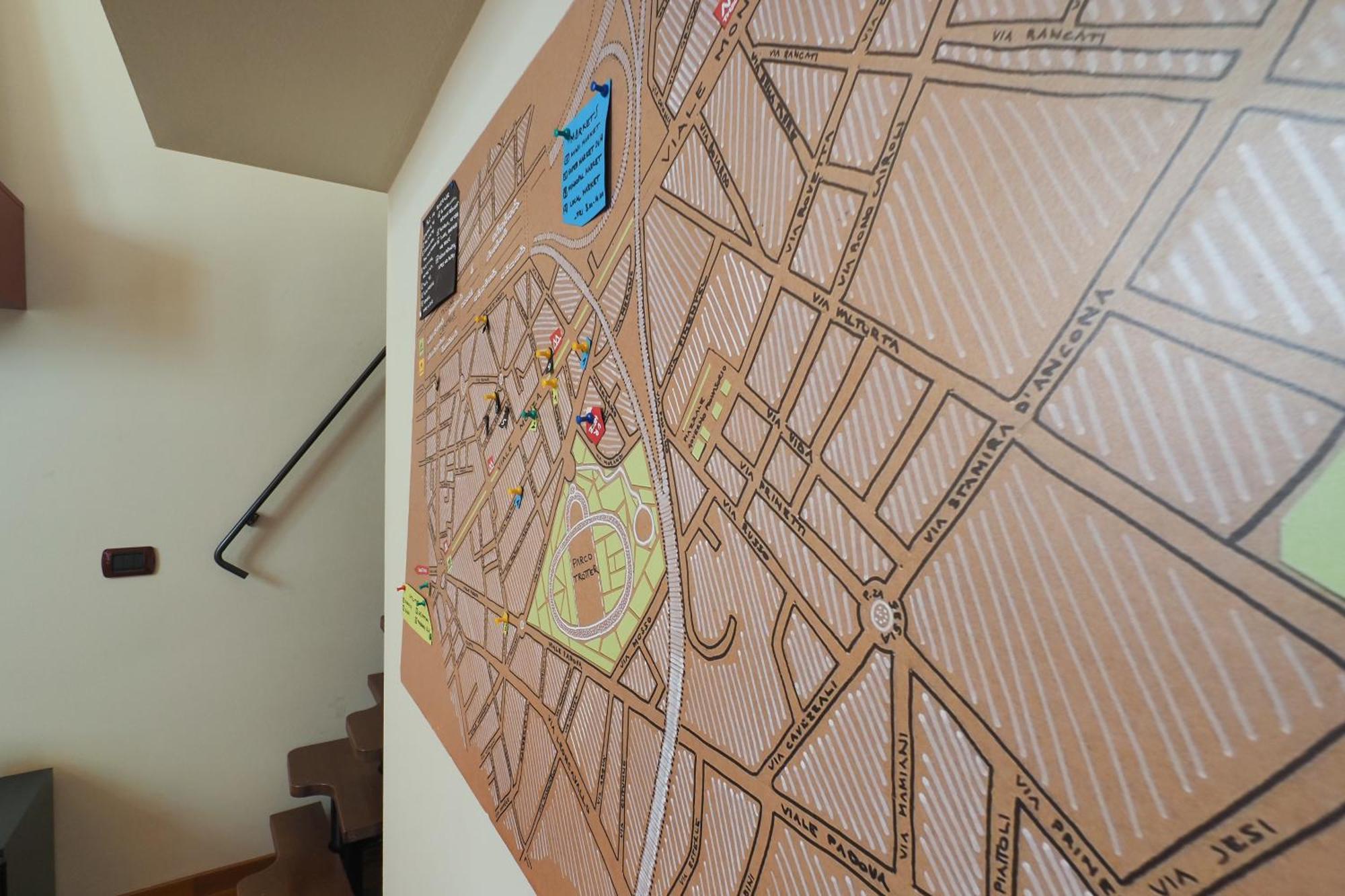 Primopiano - Cibrario A Apartment Mailand