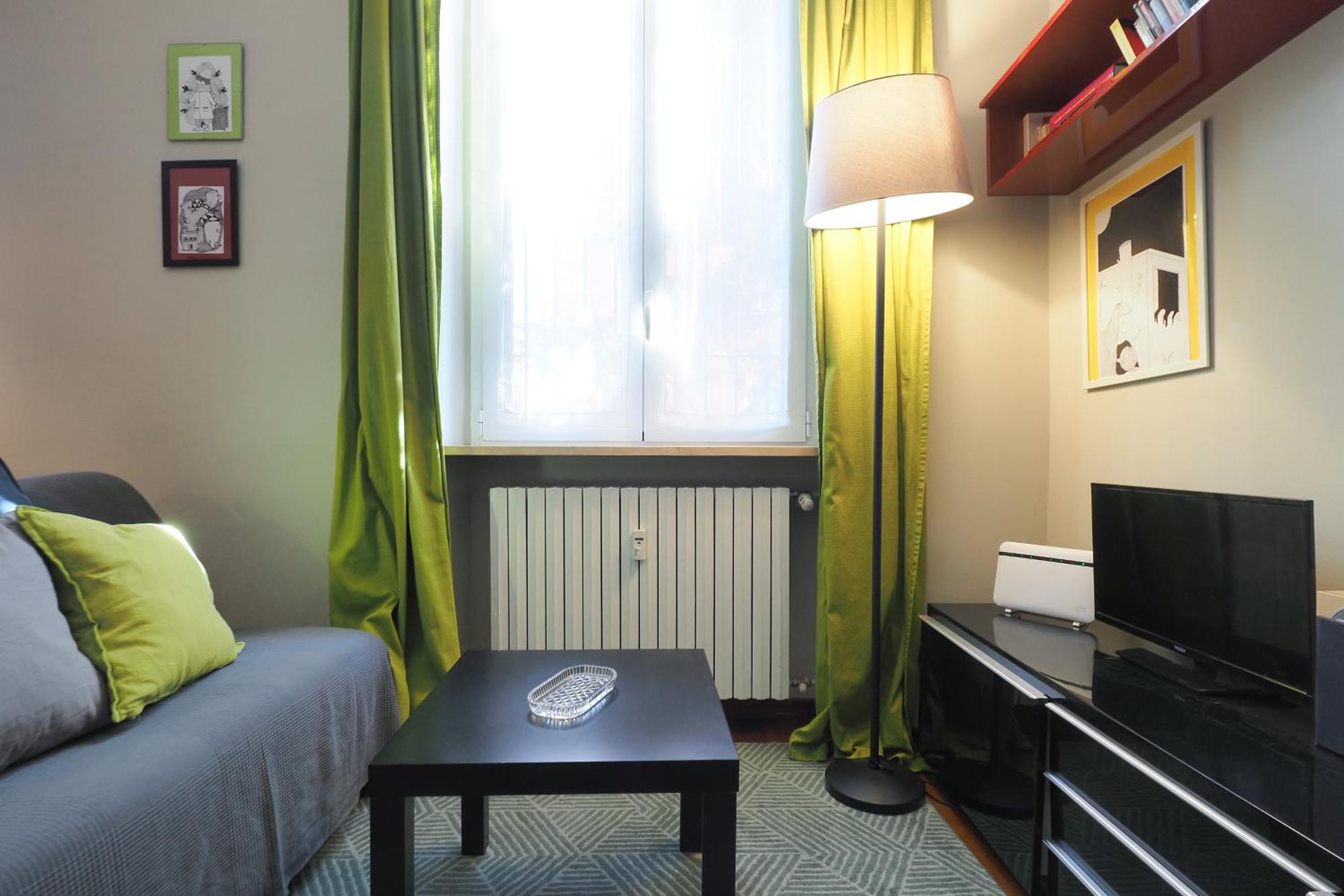 Primopiano - Cibrario A Apartment