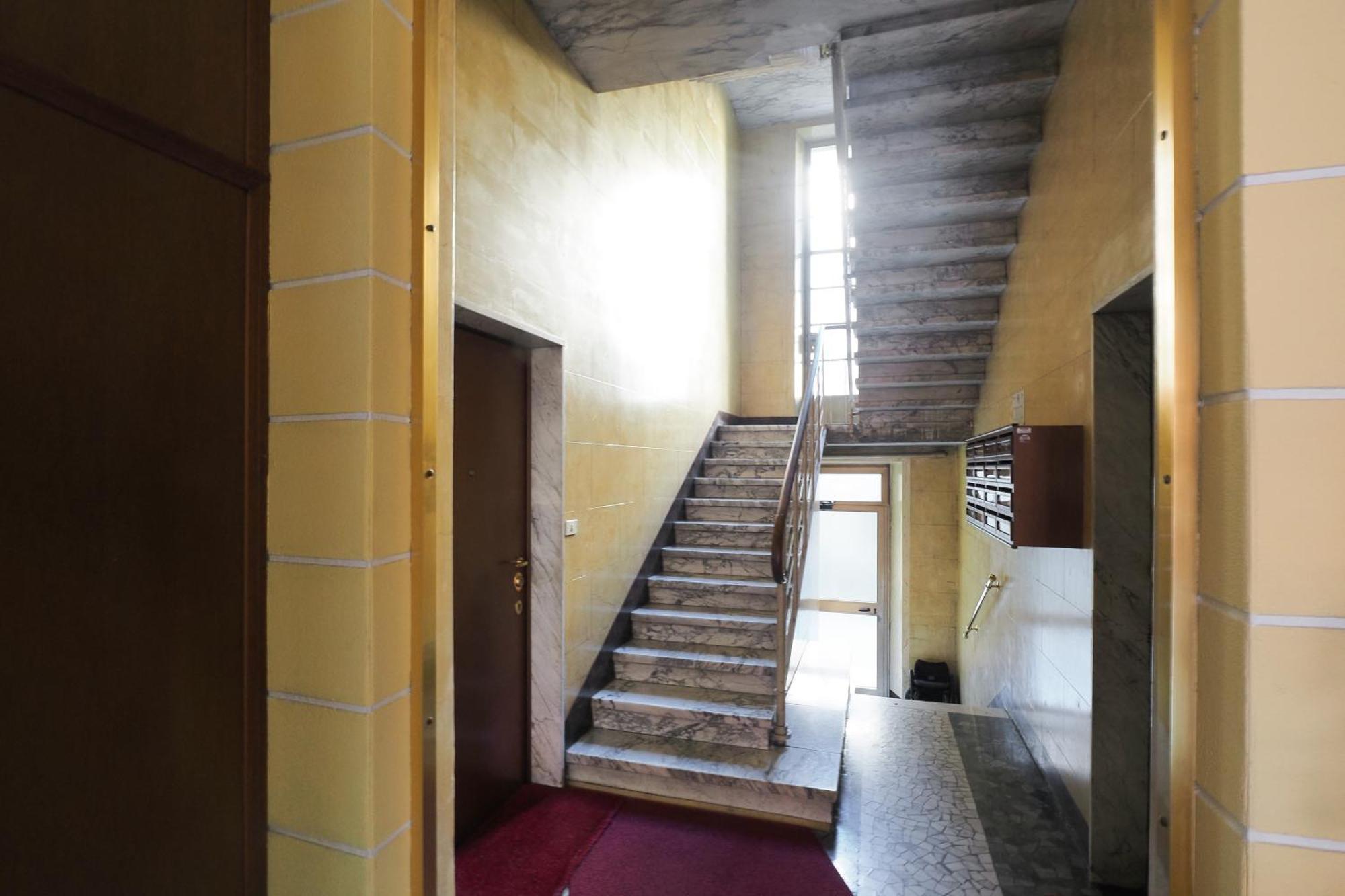 Apartment Primopiano - Cibrario A