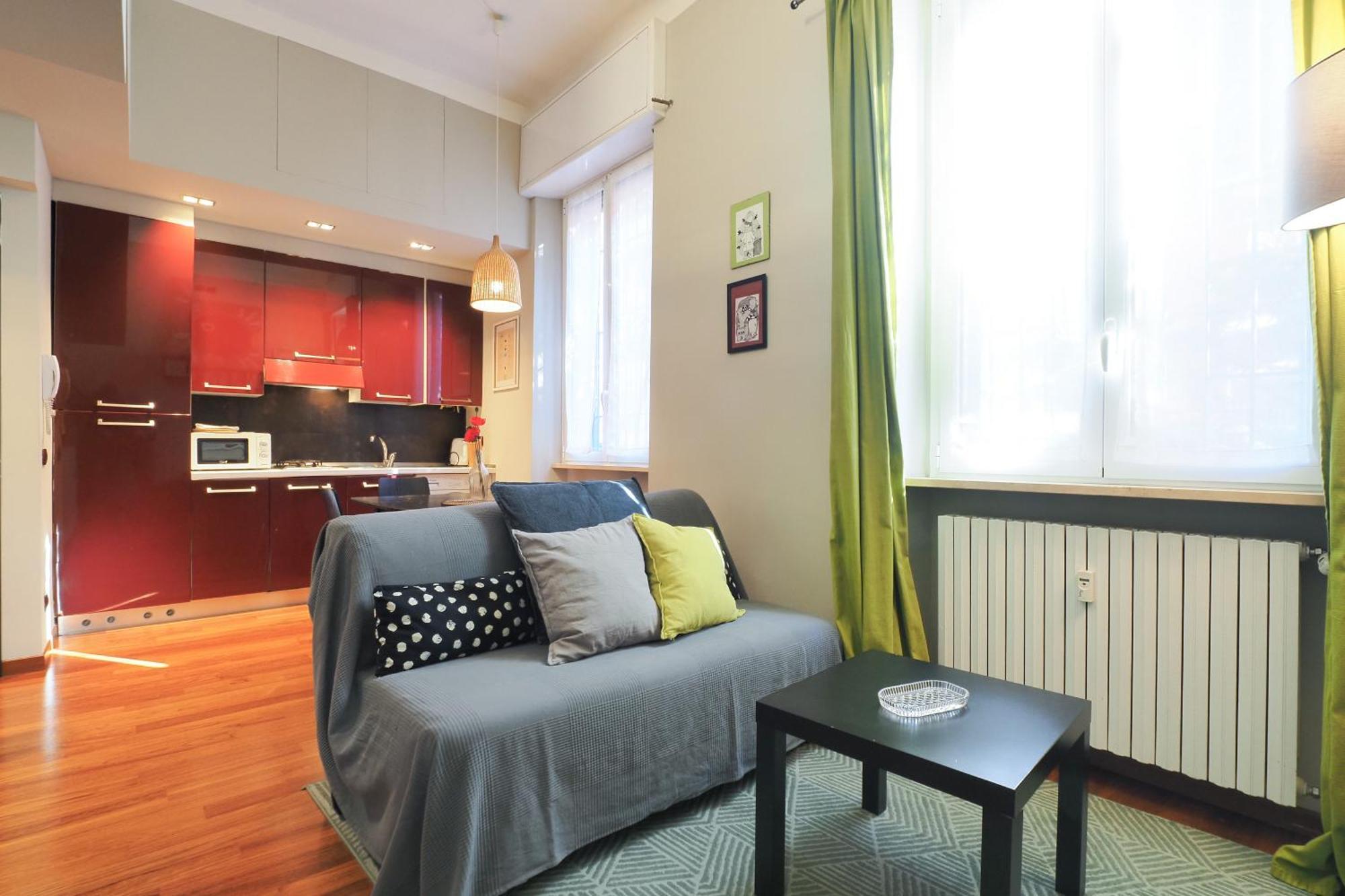 Primopiano - Cibrario A Apartment *
